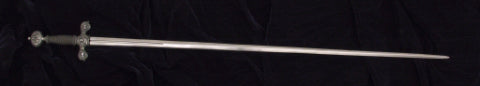 Scarf Sword custom made by Arms & Armor Inc.