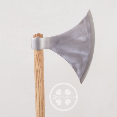 Dane Axe Type M with Reinforced Cutting Edge and ash haft.