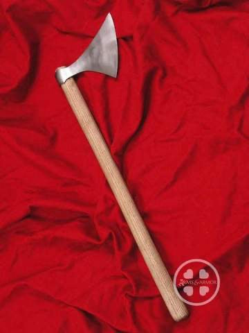 Arms and Armor type L fighting axe