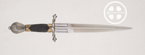 Elector of Saxony Parrying Dagger #113