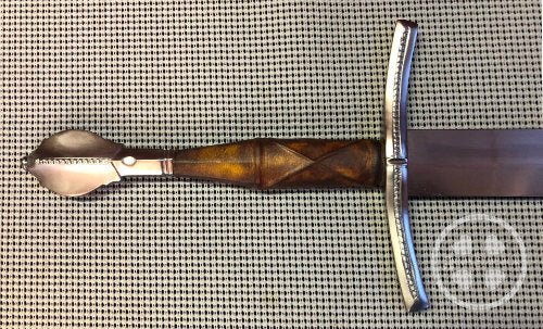 English Longsword Hilt
