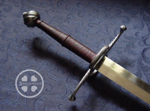 German Bastard Sword used by Jeff Bridges in the Seventh Son movie