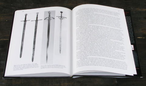Interior image of Sword in Hand by Ewart Oakeshott