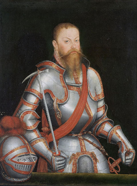 Maurice, Elector of Saxony