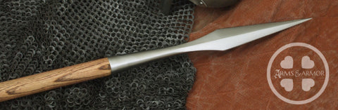 Norseman Spear by Arms & Armor