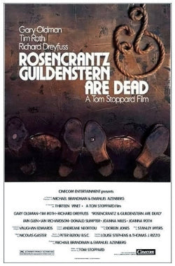 R&G are Dead movie poster