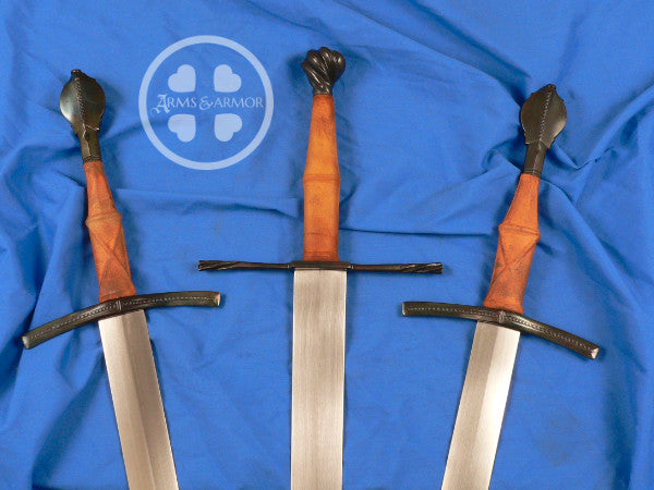 Schloss Erbach and English Longsword from Arms & Armor used in Seventh Son movie