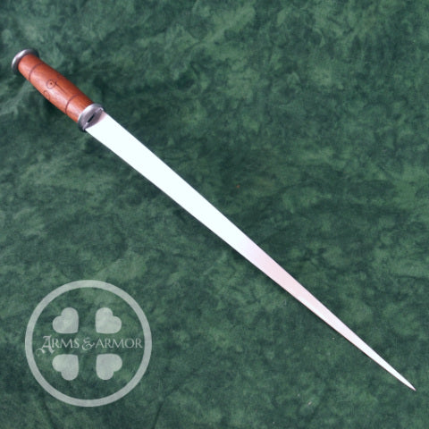 Irish Dagger a Skean with simple decorative grip