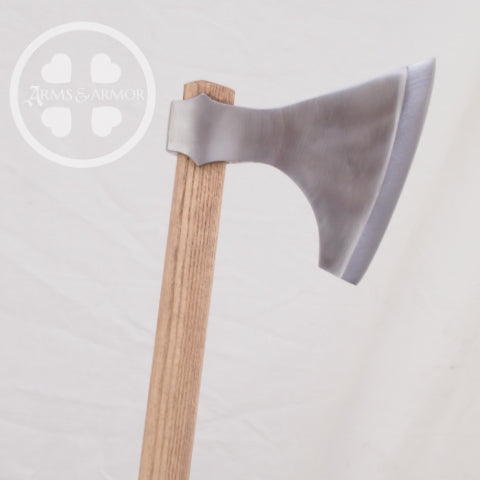 Type B Hand Axe with reinforced edge by Arms & Armor Inc.