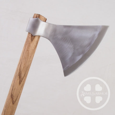 Type L War Axe with reinforced edge