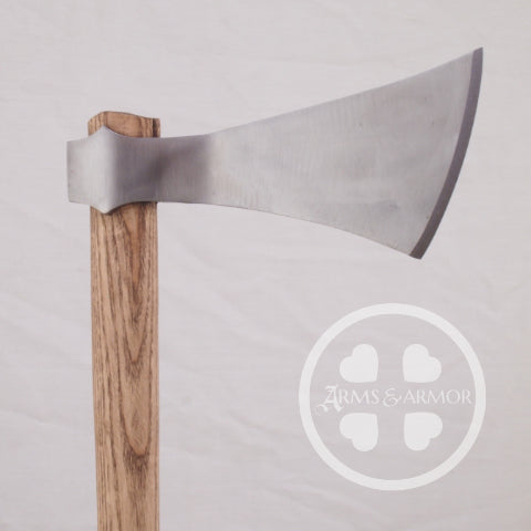 Type L hand axe with long head