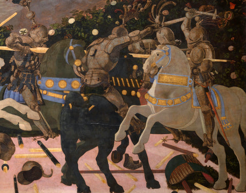 battle of San Romano