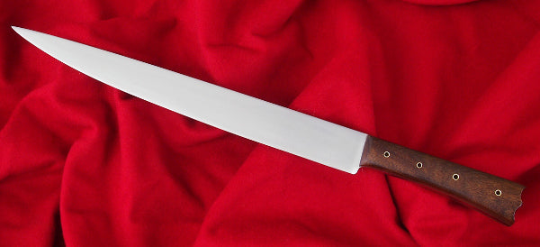 Medieval replica belt knife