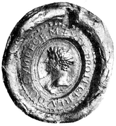 Seal of Louis the German