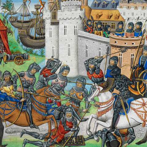 15th Century Combat 1470