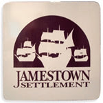Jameston Settlement logo.