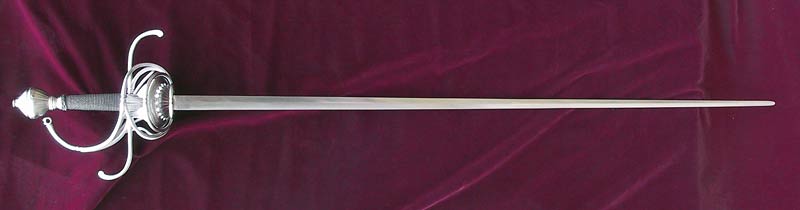 custom rapier