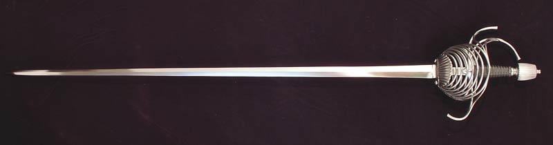 custom rapier