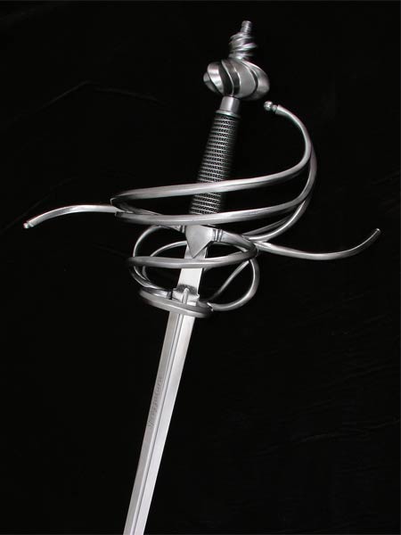 custom rapier