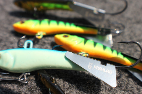 FishLab Bio-Minnow Vertical Jig