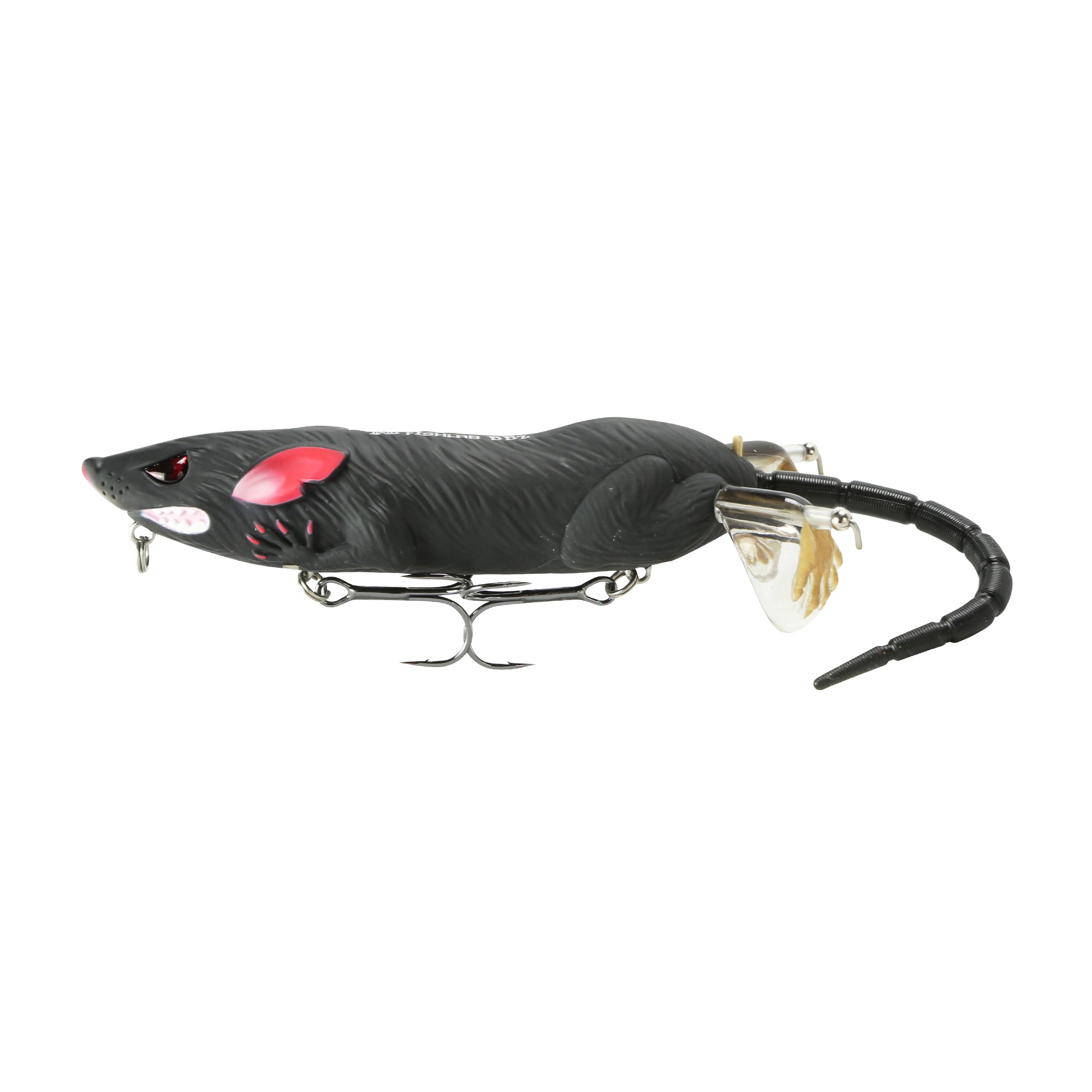 New Slam-A-Mander salamander/water dog Swimbait. Coming soon! #FishLab  #SlamAMander #Swimbait #icast #icast2021, By FishLab Tackle