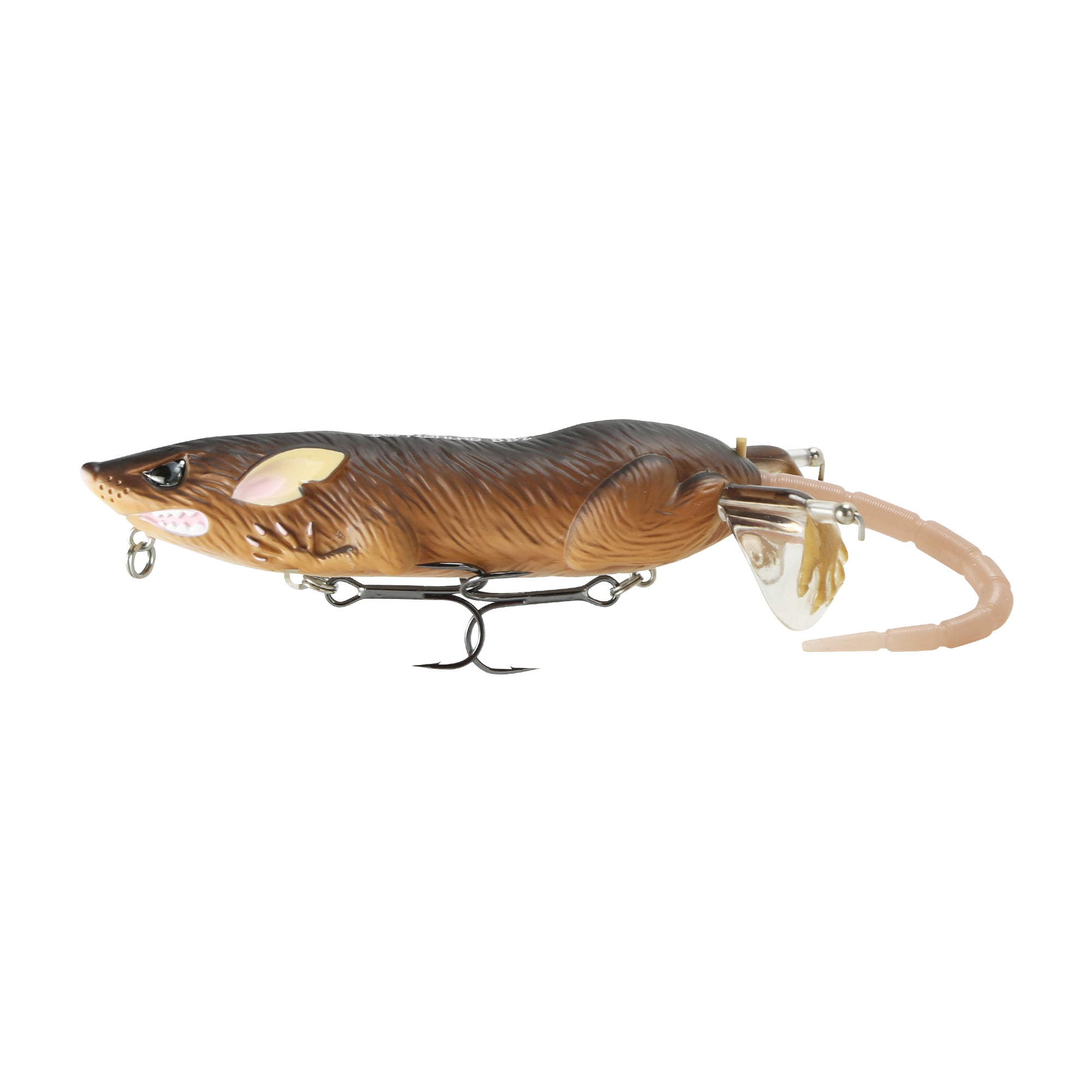 75% OFF BLOWOUT SALE!  FishLab Bio-Gill Weedless Unrigged Soft