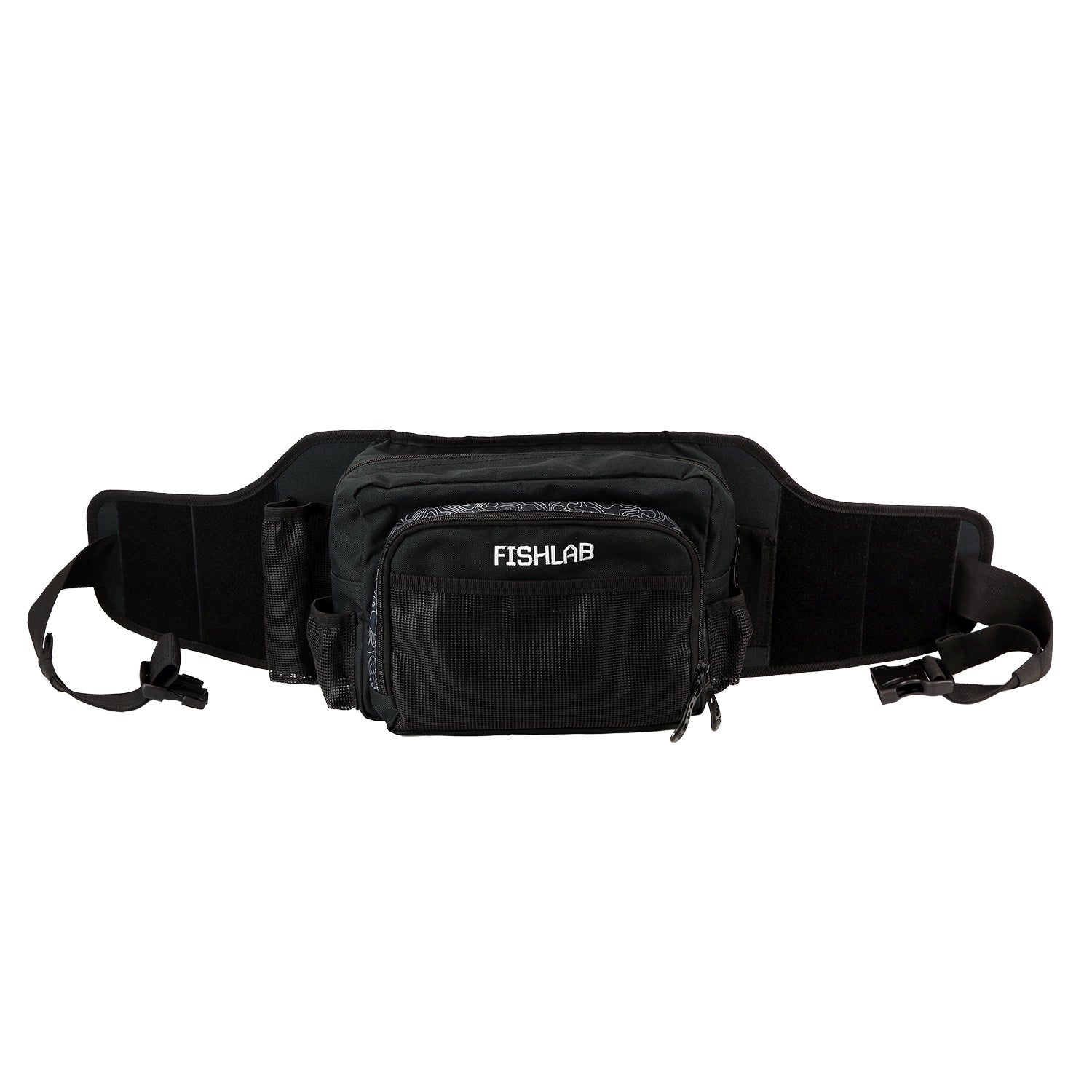 Fishlab FL-SRB Tackle Roller Bag Small