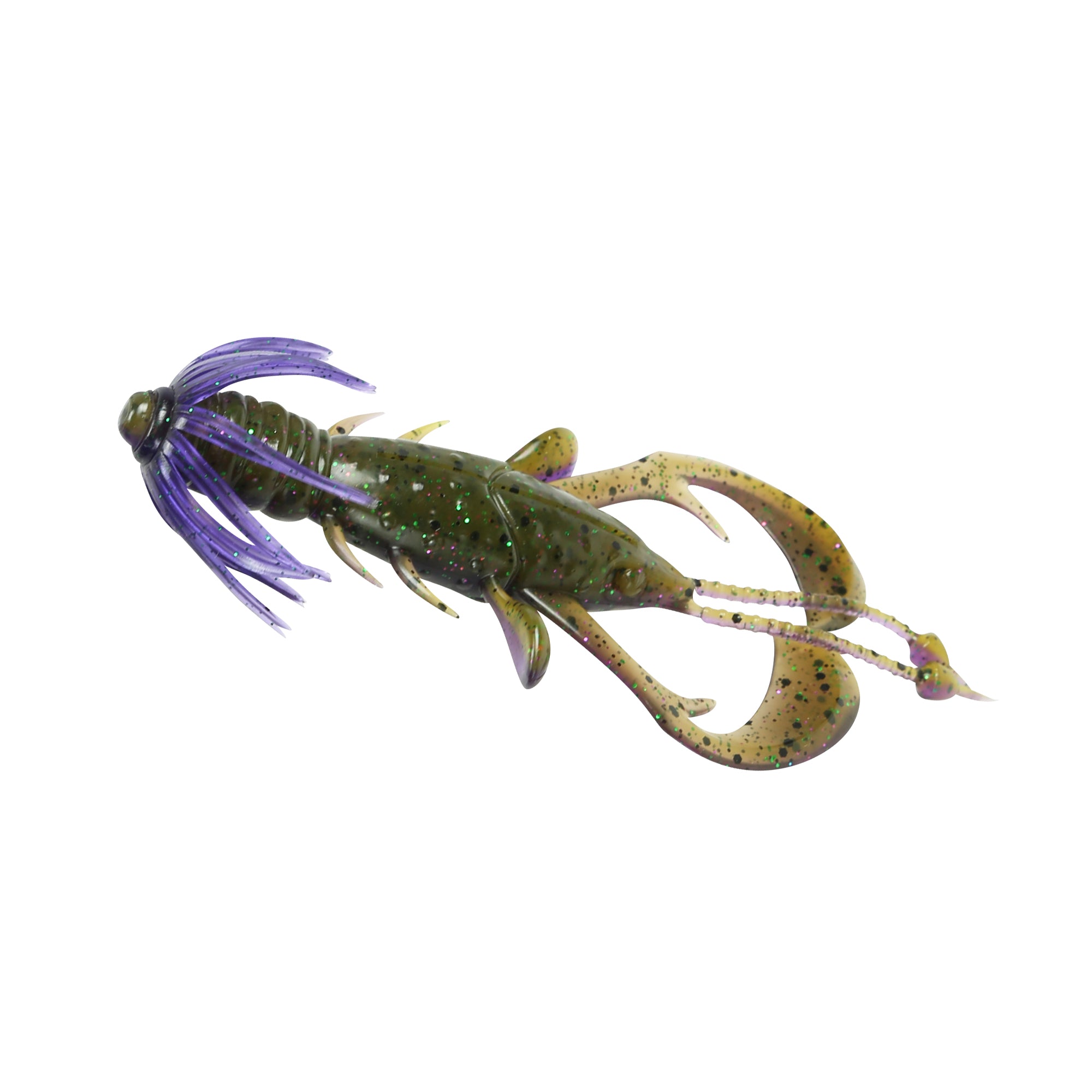 Nature Series Creature Baits - Flippin' Frog – FishLab