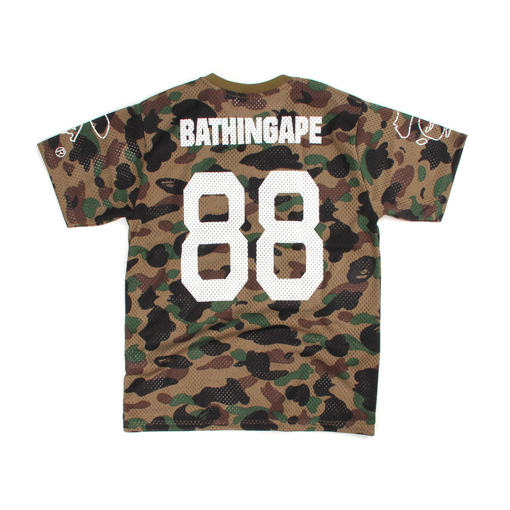 browns camo jersey