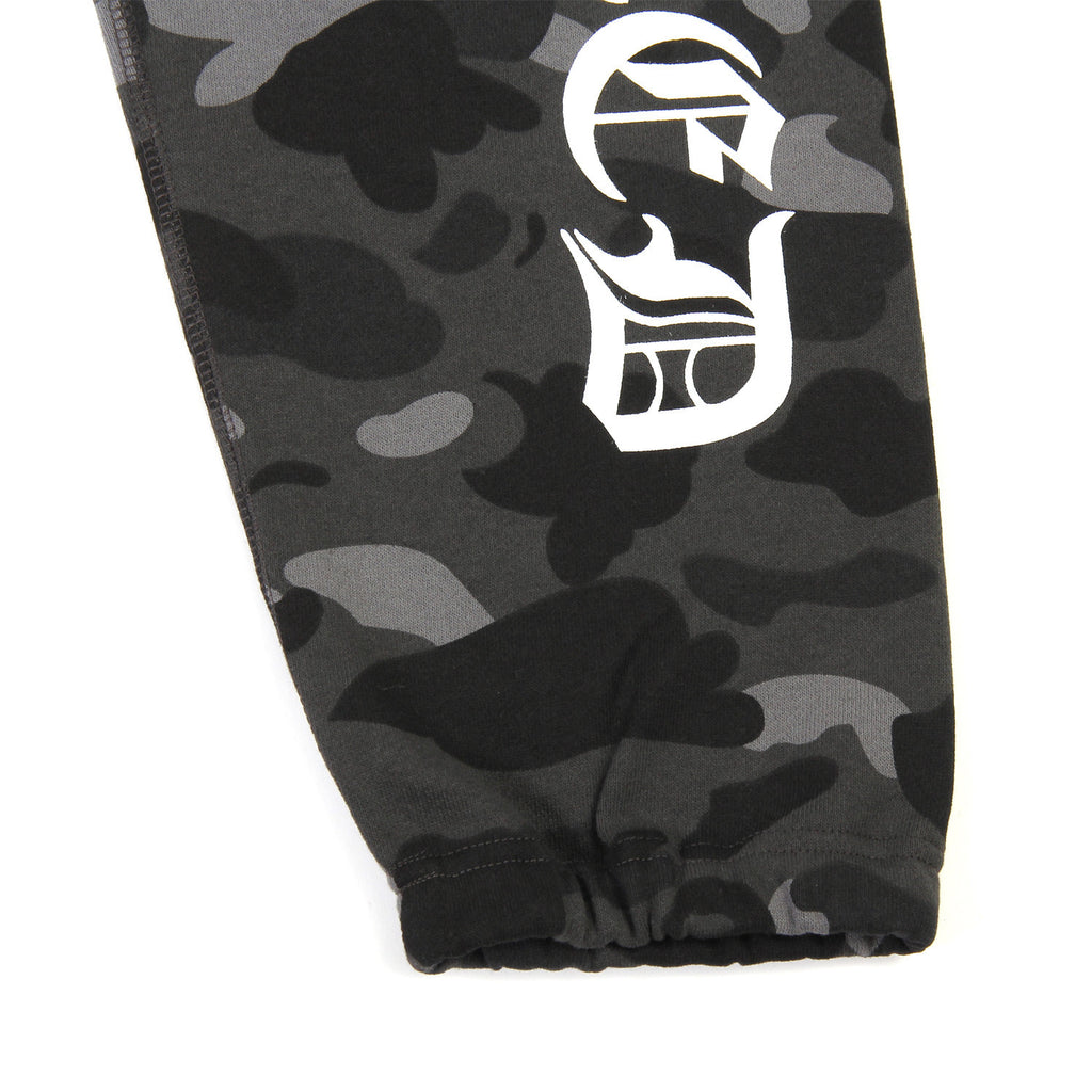 bape undefeated sweatpants