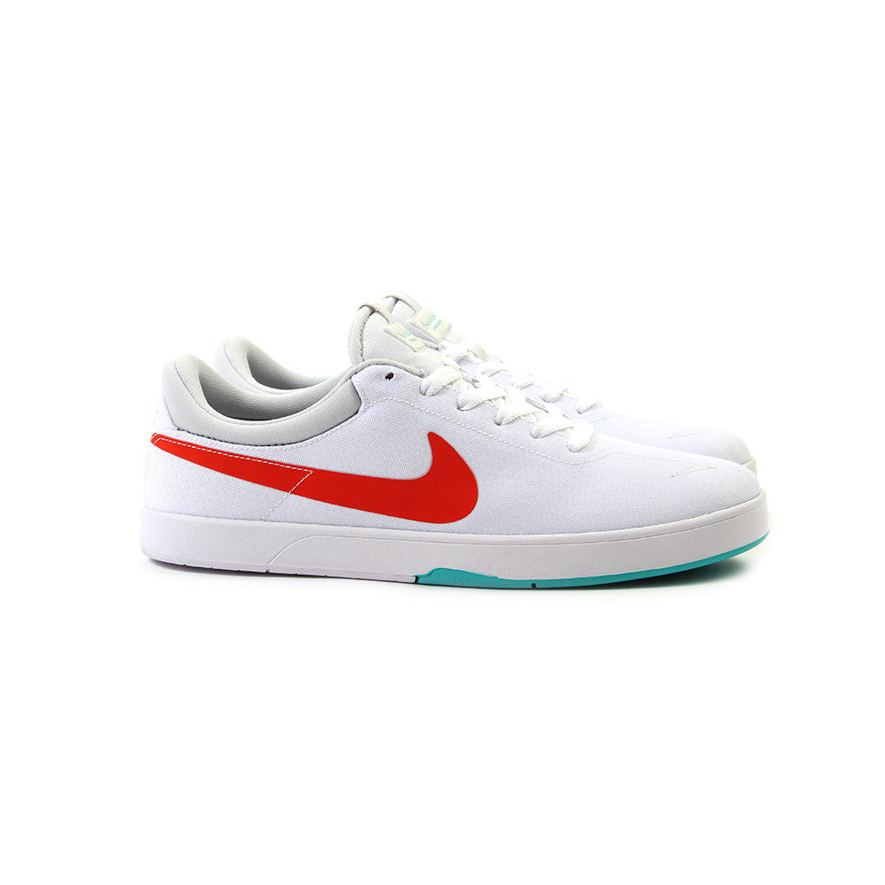 Nike Hypervulc Eric Koston Shoe In White For Lyst