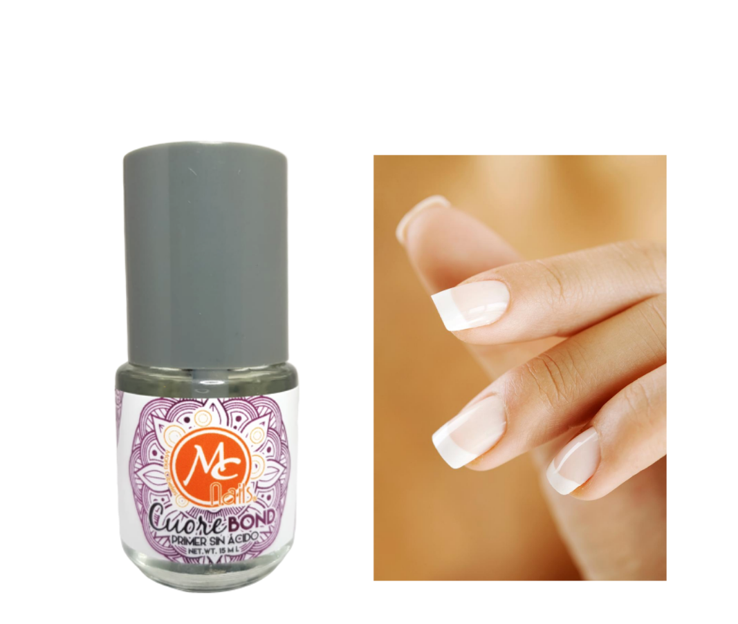 Primer Cuore Bond MC Nails 15 ml | lideres en productos para uñas