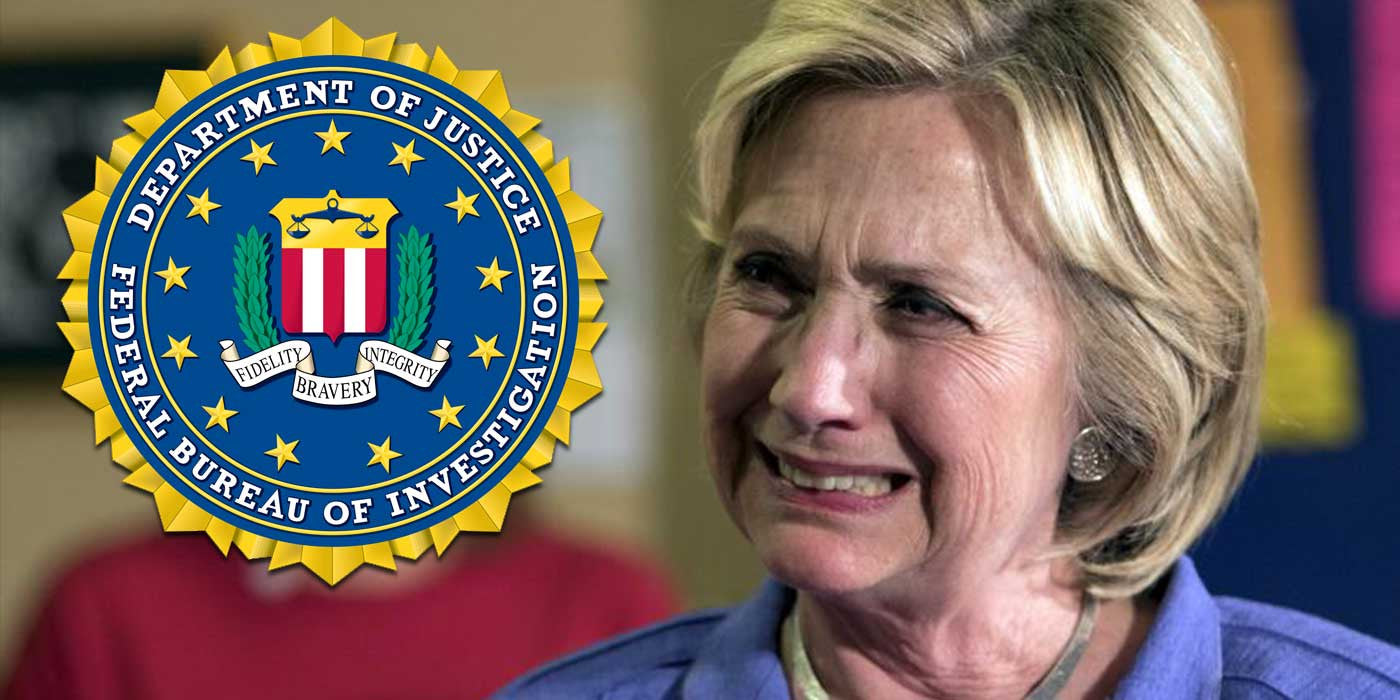 Resultado de imagen para hillary clinton emails fbi