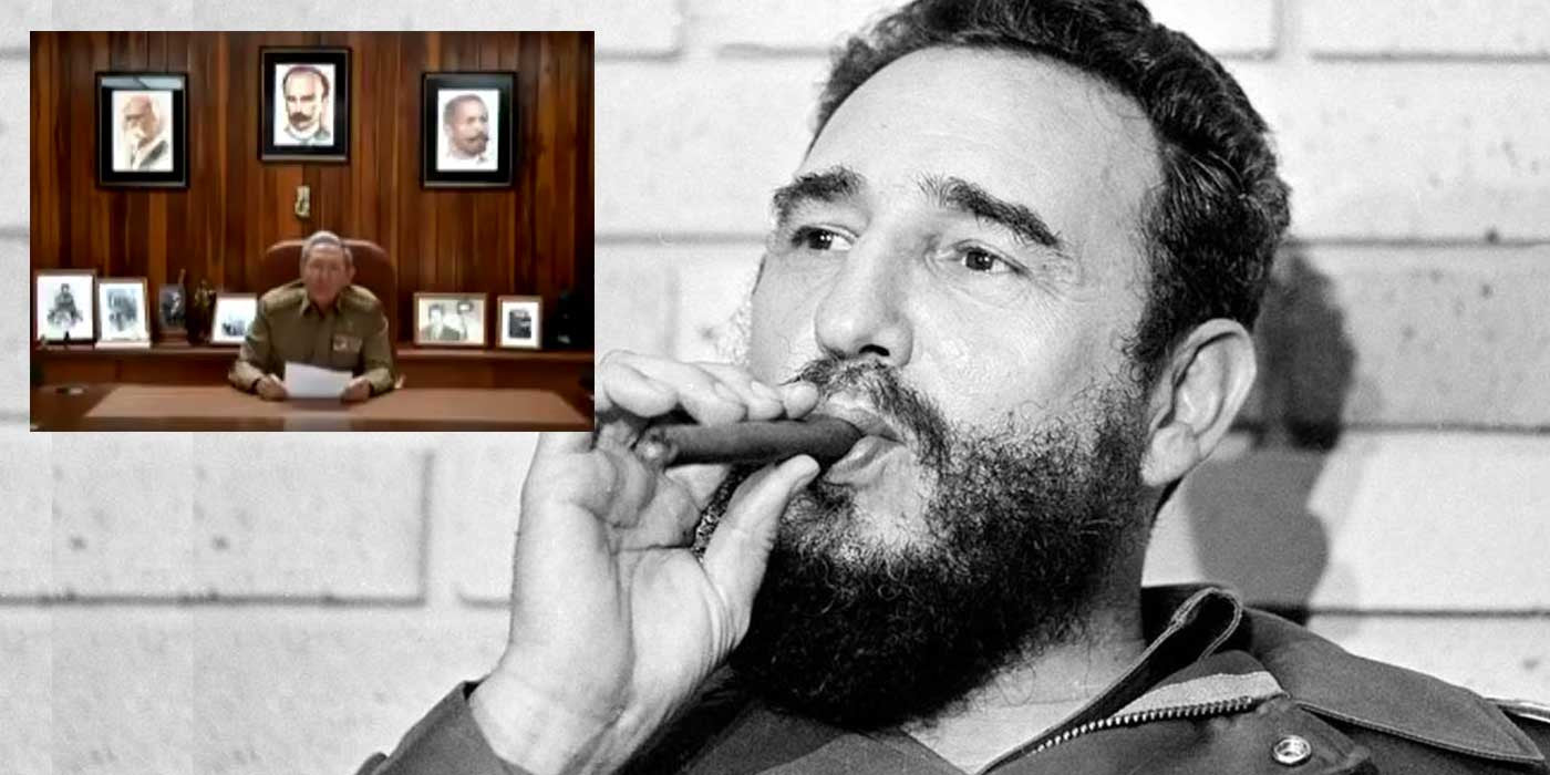 Image result for castro dead