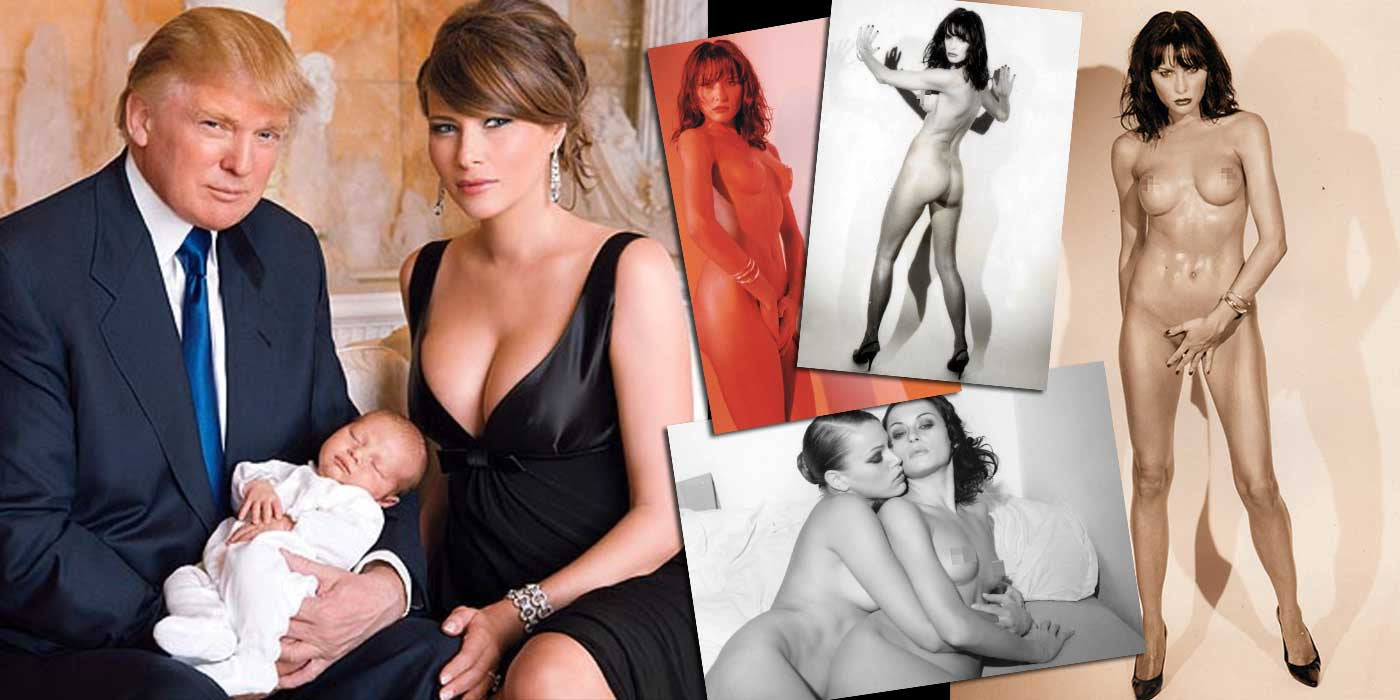 Culitos políticos New-York-Post-Publishes-New-Nude-Photos-Of-Donald-Trump_s-Wife-Melania