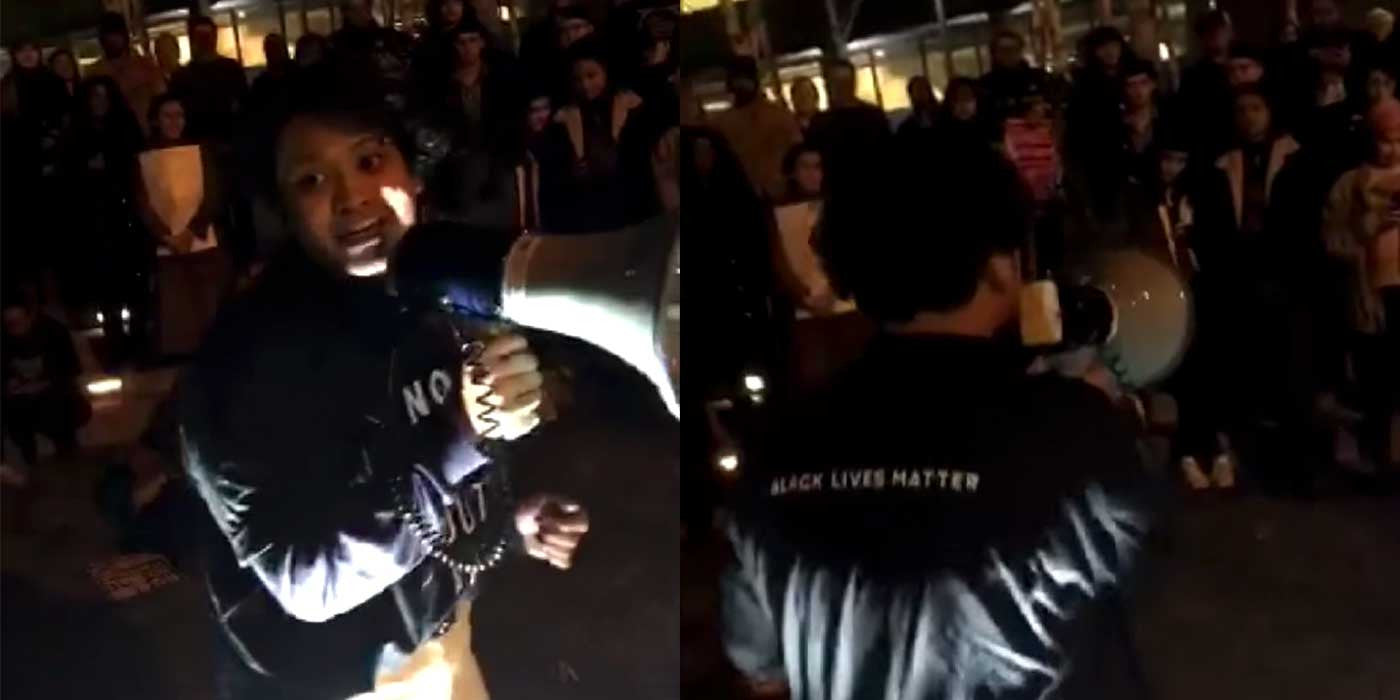 VIDEO: Black Lives Matter protester: "we need to start killing people"