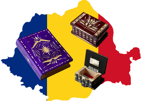 Romanian Puzzle Boxes – Puzzle Box World