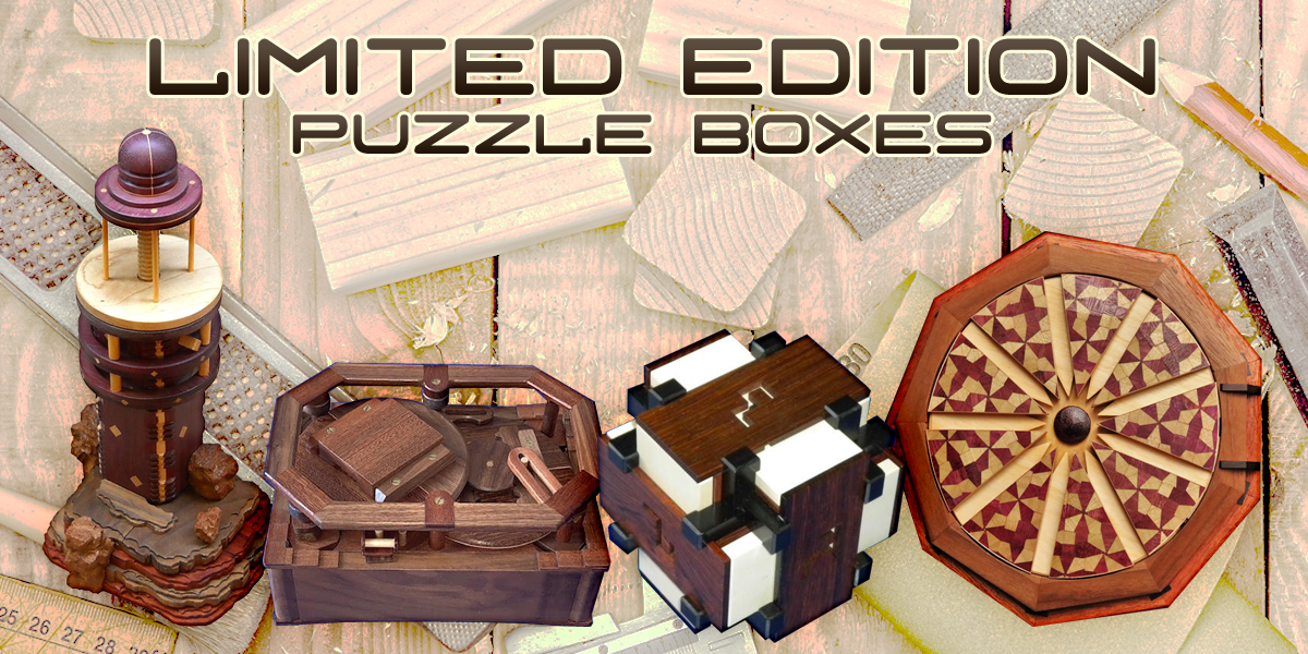 awesome puzzle boxes