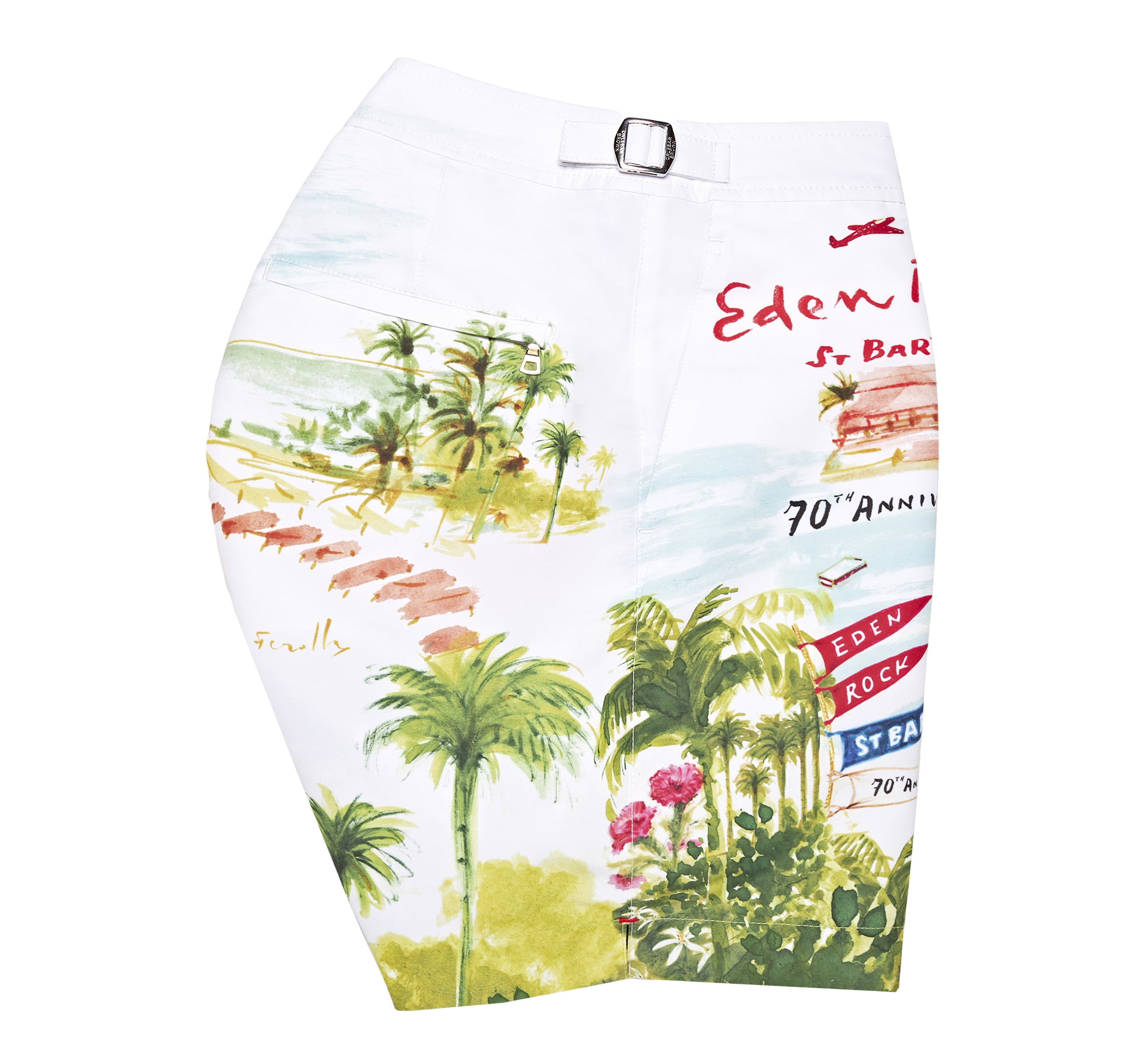 Eden Rock Exclusive Edition Shoreline Swim Shorts - Kids