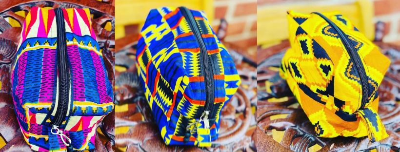 21 Best Travel Gifts for Explorers - Colourful washbag