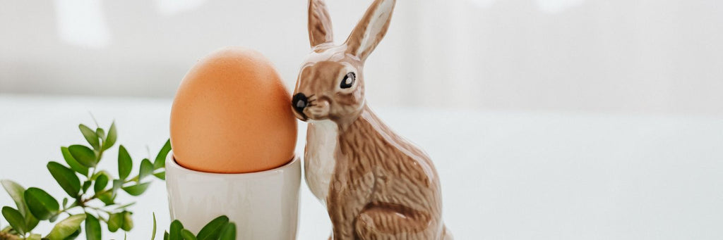 5 Tips for Less Waste and More Fun this Easter - why do we have the easter bunny