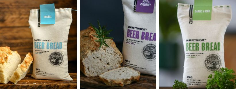 What is Fair Trade and why does it matter - Barrett's Ridge beer bread