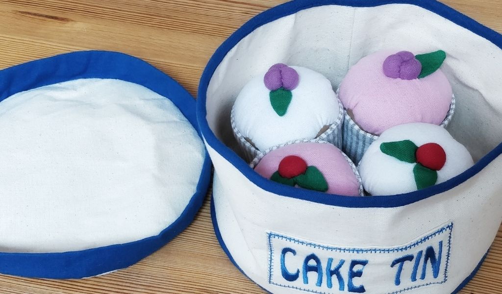 Cupcakes - ethical christmas gifts that give back