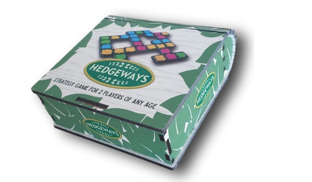 Father's Day Gifts You'll Both Love - ethical and sustainable father's day gift ideas - Hedgeways Strategy Game