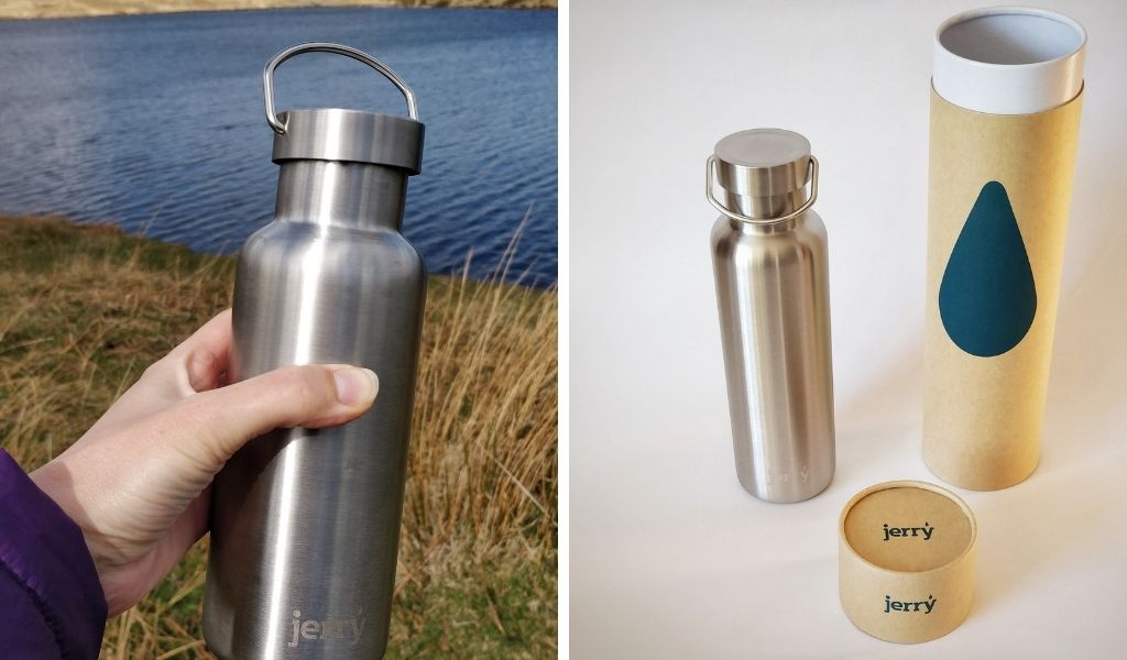 Father's Day Gifts You'll Both Love - ethical and sustainable father's day gift ideas - Jerry Bottle