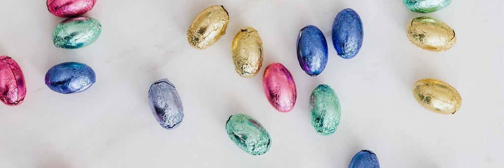 How to Have an Eco Friendly Easter - Choose Your ethical and eco-friendly Eggs Carefully