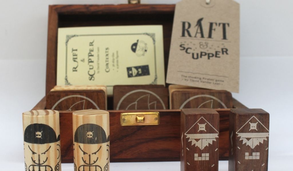 Raft and scupper - ethical christmas gifts that give back