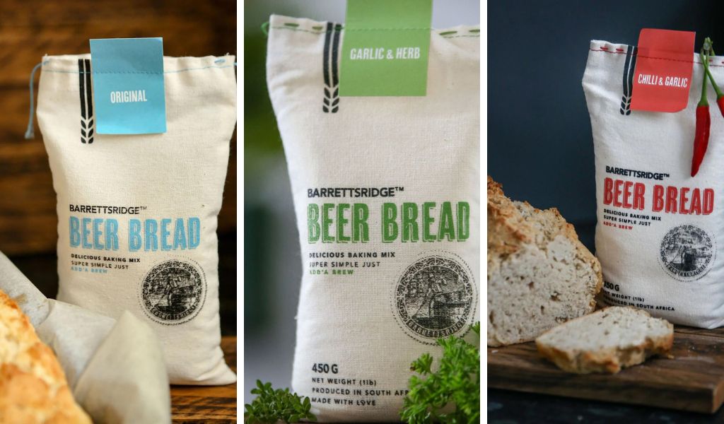 Secret Santa Gifts  Ethical & Eco Gifts Beer bread