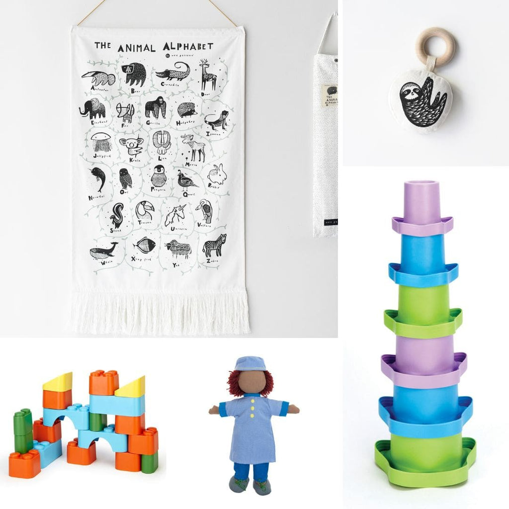 The Best Eco Friendly Gifts for Kids This Christmas | Gift Ideas for babies