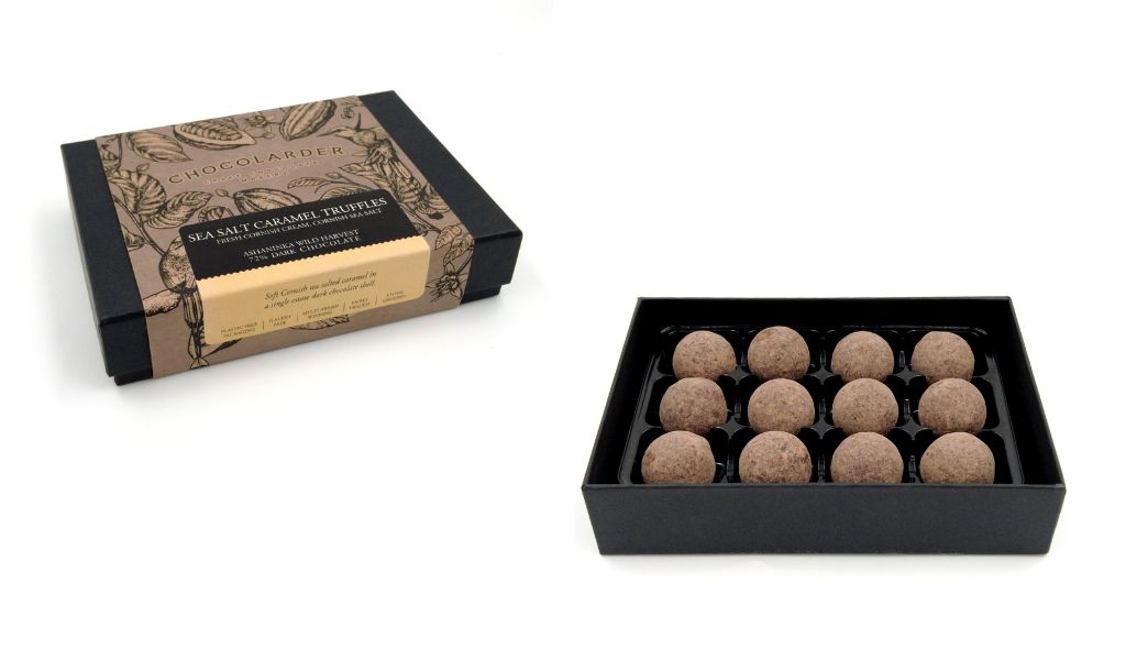 The Best Ethical Mother's Day Ideas for 2023 - Chocolarder truffles